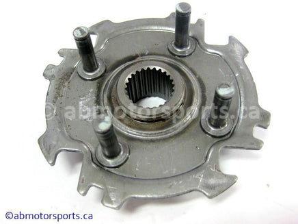 Used Honda ATV TRX 350 FM OEM part # 22350-HN5-M00 OR 22350HN5M00 clutch drive plate for sale 
