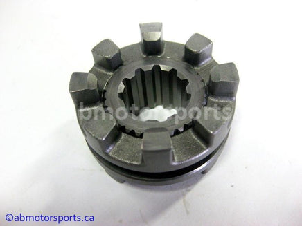 Used Honda ATV TRX 350 FM OEM part # 23432-HN5-670 OR 23432HN5670 countershaft shifter for sale 
