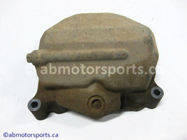 Used Honda ATV TRX 350 FM OEM part # 12311-HN5-670 OR 12311HN5670 cylinder head cover for sale

