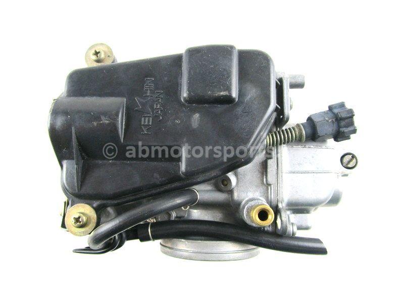 NEW Carburetor For Honda TRX350 TRX350D ATV - Replaces 16100-HM3-670, 16100-HM3-L00, 16100-HM3-A61