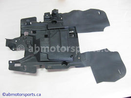 Used Honda ATV RUBICON 500 FGA OEM part # 17515-HP0-A00 tank heat protector for sale