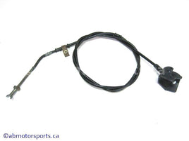 Used Honda ATV RUBICON 500 FGA OEM part # 43460-HP0-A00 brake cable for sale