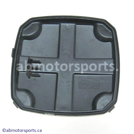 Used Honda ATV RUBICON 500 FGA OEM part # 17217-HP0-A00 air box lid for sale