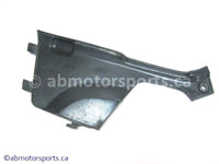 Used Honda ATV RUBICON 500 FGA OEM part # 80123-HP0-A00ZA right engine side cover for sale