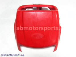 Used Honda ATV RUBICON 500 FGA OEM part # 53205-HN2-A30ZB meter cover for sale