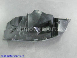 Used Honda ATV RUBICON 500 FGA OEM part # 61864-HP0-A00 inner left front fender for sale