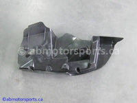 Used Honda ATV RUBICON 500 FGA OEM part # 61863-HP0-A00 inner right front fender for sale