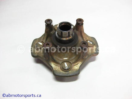 Used Honda ATV RUBICON 500 FGA OEM part # 44615-HN2-A20 front left and right hub for sale