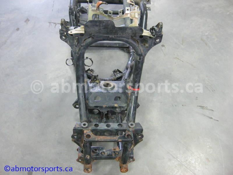 Frame - Honda Rubicon 500FGA| Alberta Motorsports Sales & Salvage Ltd