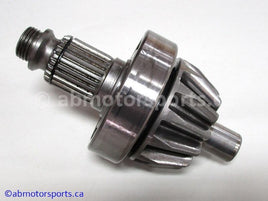 Used Honda ATV RUBICON 500 FGA OEM part # 41421-HP0-A00 rear differential pinion gear for sale