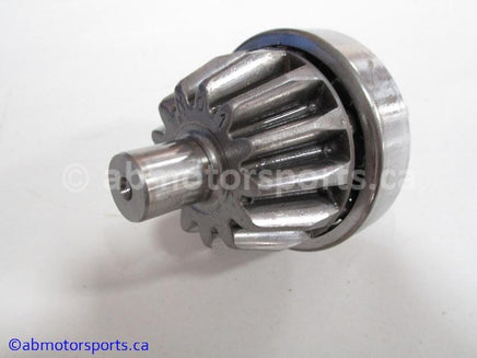 Used Honda ATV RUBICON 500 FGA OEM part # 41421-HP0-A00 rear differential pinion gear for sale