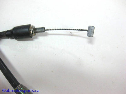 Used Honda ATV RUBICON 500 FGA OEM part # 17910-HP0-A00 throttle cable for sale