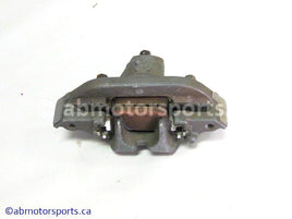 Used Honda ATV RUBICON 500 FGA OEM part # 45150-HP0-A01 front left brake caliper for sale