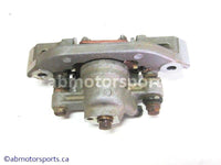 Used Honda ATV RUBICON 500 FGA OEM part # 45150-HP0-A01 front left brake caliper for sale
