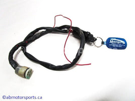 Used Honda ATV RUBICON 500 FGA OEM part # 35100-HP0-A00 ignition switch for sale