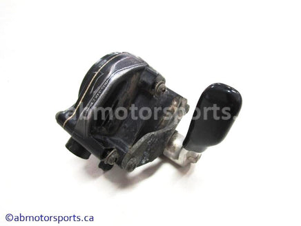 Used Honda ATV RUBICON 500 FGA OEM part # 53143-HN0-305 throttle lever case for sale
