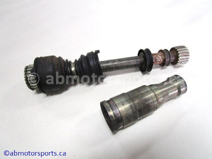 Used Honda ATV RUBICON 500 FGA OEM part # 40400-HN2-A20 propeller shaft for sale