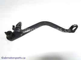 Used Honda ATV RUBICON 500 FGA OEM part # 46500-HP0-A00 brake pedal for sale