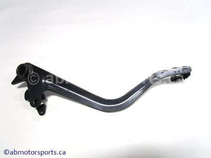 Used Honda ATV RUBICON 500 FGA OEM part # 46500-HP0-A00 brake pedal for sale