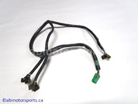Used Honda ATV RUBICON 500 FGA OEM part # 32105-HN2-A20 sub wire harness for sale
