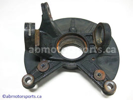 Used Honda ATV RUBICON 500 FGA OEM part # 51250-HP0-A00 front left knuckle for sale