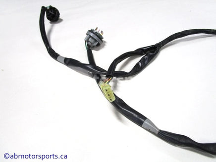 Used Honda ATV RUBICON 500 FGA OEM part # 33720-HP0-A01 tail light socket for sale