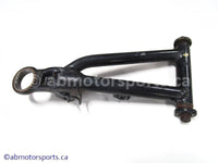 Used Honda ATV RUBICON 500 FGA OEM part # 51370-HP0-A00 a arm for sale