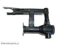 Used Honda ATV RUBICON 500 FGA OEM part # 52100-HP0-A00 rear swingarm for sale