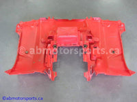 Used Honda ATV RUBICON 500 FGA OEM part # 80100-HP0-A00ZB rear fender for sale
