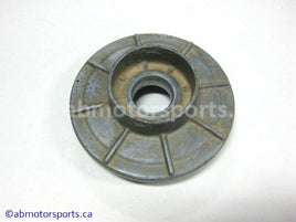 Used Honda ATV RUBICON 500 FGA OEM part # 15411-HN2-000 oil filter cover for sale