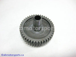 Used Honda ATV RUBICON 500 FGA OEM part # 28140-HN0-A00 starter reduction gear for sale