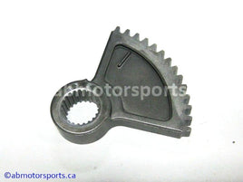 Used Honda ATV RUBICON 500 FGA OEM part # 24682-HN2-003 gearshift arm for sale