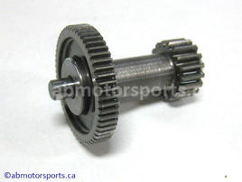 Used Honda ATV RUBICON 500 FGA OEM part # 27511-HN2-000 motor drive gear for sale