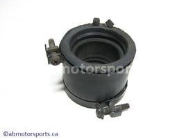 Used Honda ATV RUBICON 500 FGA OEM part # 16211-HN2-000 carburetor boot for sale