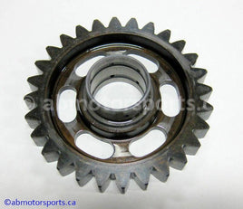 Used Honda ATV RUBICON 500 FGA OEM part # 23751-HN2-000 28 teeth transmission gear for sale
