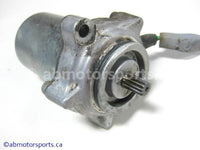 Used Honda ATV RUBICON 500 FGA OEM part # 31300-HN2-003 gear shift motor for sale