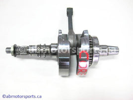 Used Honda ATV RUBICON 500 FGA OEM part # 13000-HN2-A20 crankshaft core for sale