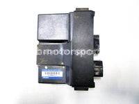 Used 2006 Honda TRX 500 FM ATV OEM part # 30410-HP0-A01 electronic control unit for sale