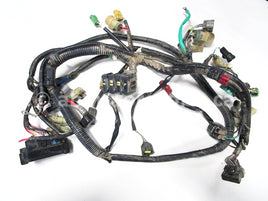 Used 2006 Honda TRX 500 FM ATV OEM part # 32100-HP0-A00 wire harness for sale