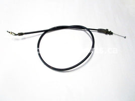 Used 2006 Honda TRX 500 FM ATV OEM part # 17910-HP0-A00 throttle cable for sale