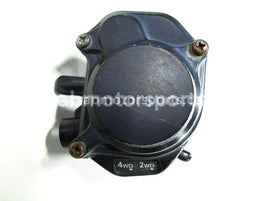 Used 2006 Honda TRX 500 FM ATV OEM part # 53143-HN0-305 throttle lever case for sale