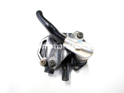 Used 2006 Honda TRX 500 FM ATV OEM part # 53143-HN0-305 throttle lever case for sale