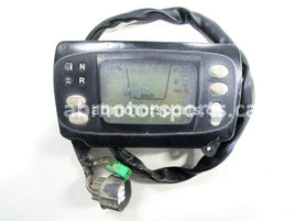 Used 2006 Honda TRX 500 FM ATV OEM part # 37200-HP0-A01 display for sale