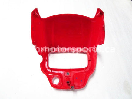 Used 2006 Honda TRX 500 FM ATV OEM part # 53205-HP0-A00ZB front head light cover for sale