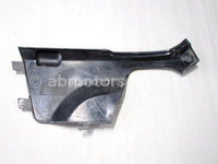 Used 2006 Honda TRX 500 FM ATV OEM part # 80123-HP0-A00ZA right engine side cover for sale