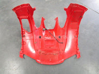 A used Fender Front from a 2006 TRX 500FM Honda OEM Part # 61100-HP0-A00ZB for sale. Our online catalog has more parts for your unit!
