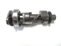 A used Camshaft from a 2006 TRX 500FM Honda OEM Part # 14100-HP0-A00 for sale. Honda ATV parts online? Oh, Yes! Find parts that fit your unit here!