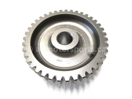 A used Reverse Idle Gear 15T 39T from a 2006 TRX 500FM Honda OEM Part # 23721-HP0-A00 for sale. Shop our online catalog - Alberta Canada!