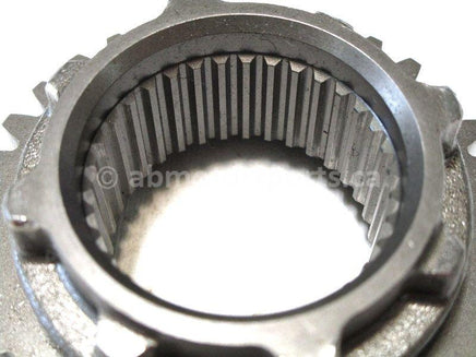 A used Mainshaft Fourth Gear 33T from a 2006 TRX 500FM Honda OEM Part # 23471-HP0-A00 for sale. Honda ATV parts online? Find parts that fit your unit here!