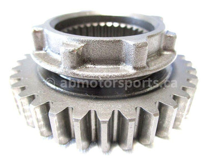 A used Mainshaft Fourth Gear 33T from a 2006 TRX 500FM Honda OEM Part # 23471-HP0-A00 for sale. Honda ATV parts online? Find parts that fit your unit here!